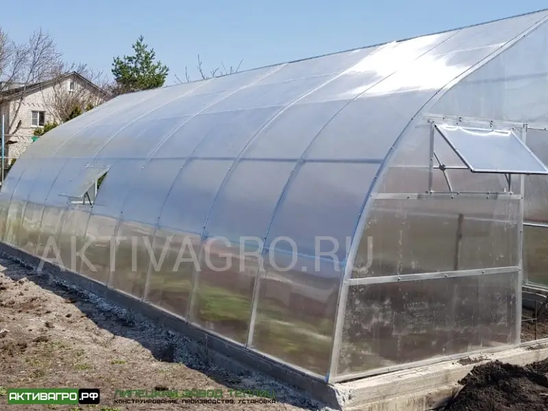 Теплица Ударница Агроном Теплица Ударница Агроном